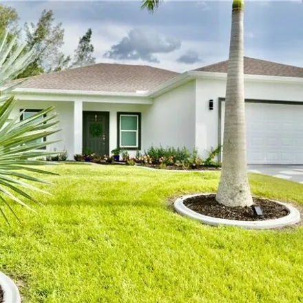 Buy this 3 bed house on 4520 Nw 34th Ter in Cape Coral, Florida