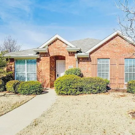 Rent this 4 bed house on 4050 Palace Place in Frisco, TX 75034