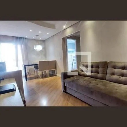 Rent this 2 bed apartment on Rua 24 de Fevereiro in Casa Branca, Santo André - SP