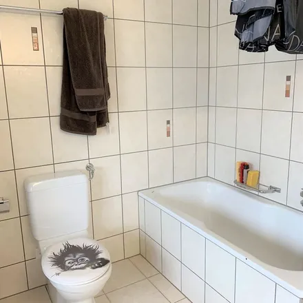 Rent this 2 bed apartment on Bahnhofstrasse 1 in 3185 Schmitten (FR), Switzerland