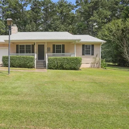 Buy this 3 bed house on 3574 Fernbrook Drive in Lenora, GA 30039