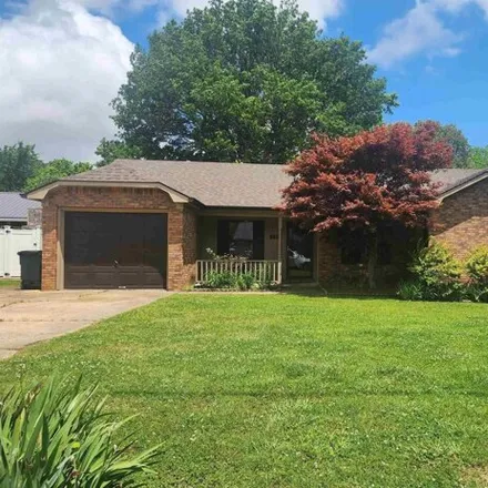 Image 1 - 2474 Burress Extended, Highland, Union City, TN 38261, USA - House for sale