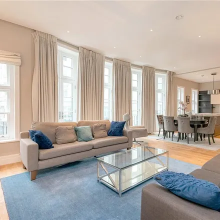 Rent this 3 bed apartment on Brettenham House in Strand Underpass, London