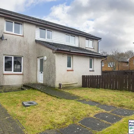 Image 1 - Hillside, Catrine, KA5 6QE, United Kingdom - Duplex for rent