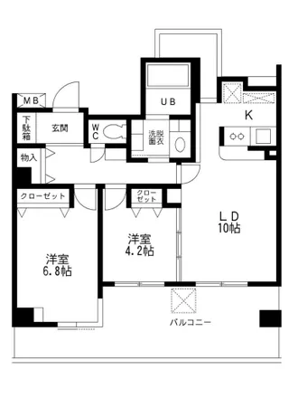 Image 2 - 最勝寺みのり保育園, Kampachi dori, Kitamachi, Nerima, 179-0085, Japan - Apartment for rent