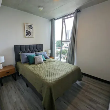 Rent this 2 bed apartment on San Jose Province in Mata Redonda, Sabana