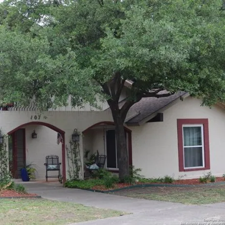 Buy this 5 bed house on 107 Wickford Way in Castle Hills, Bexar County