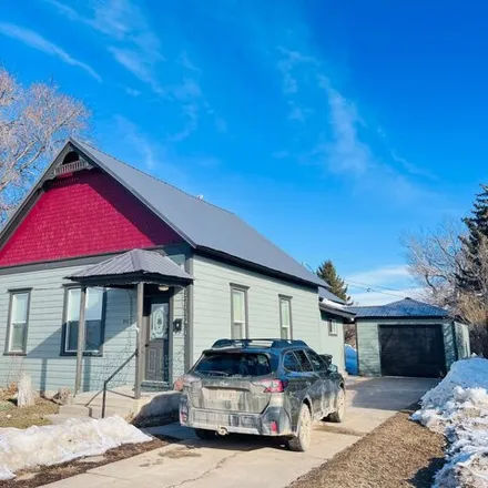 Buy this 3 bed house on 834 Grant Street in Montpelier, Bear Lake County