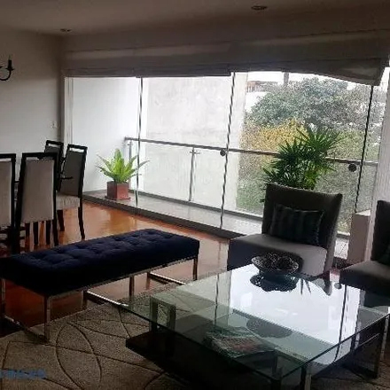 Rent this studio apartment on Jirón Monte Real in Santiago de Surco, Lima Metropolitan Area 51132