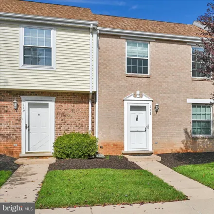 Buy this 2 bed townhouse on 114 Lexton Drive in Hayshire, Manchester Township