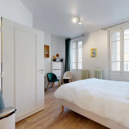 Rent this 11 bed room on Hôtel Margirier in Rue Jean de Bernardy, 13001 Marseille