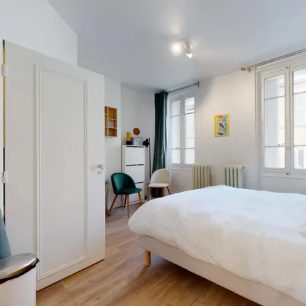 Image 1 - Hôtel Margirier, Rue Jean de Bernardy, 13001 Marseille, France - Room for rent