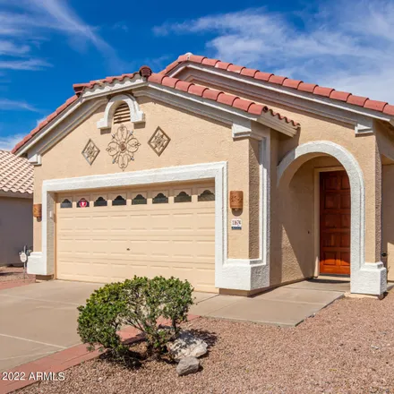 Buy this 2 bed house on 11674 West Pincushion Court in Surprise, AZ 85378
