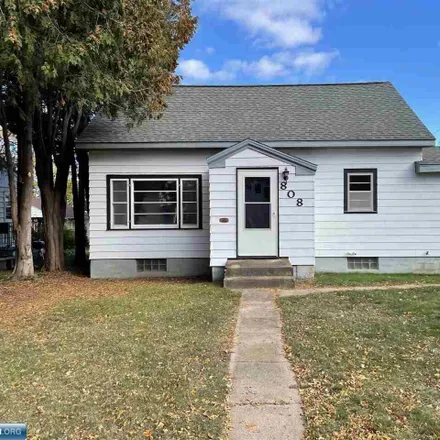 Buy this 2 bed house on 808 2nd Avenue Southwest in Chisholm, Saint Louis County