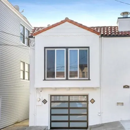 Buy this 4 bed house on 619 Naples Street in San Francisco, CA 94112