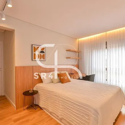 Buy this 3 bed apartment on Rua Bom Jesus 938 in Juvevê, Curitiba - PR