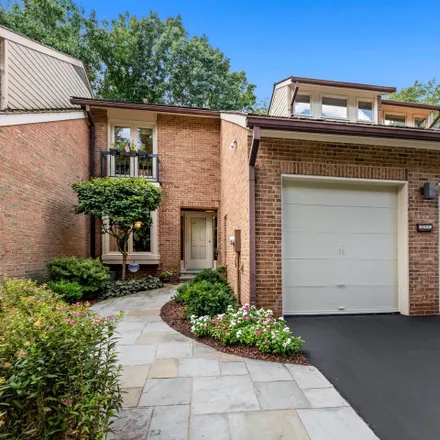 Buy this 4 bed townhouse on 6422 Goldleaf Drive in Bethesda, MD 20817