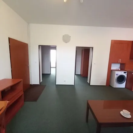 Rent this 1 bed apartment on Mateřská škola Chodská in Tábor, 611 80 Brno