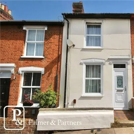 Buy this 3 bed townhouse on Finchley Road in Ipswich, IP4 2HP
