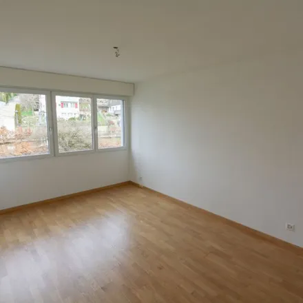 Rent this 3 bed apartment on Lindenhofstrasse 16 in 3048 Ittigen, Switzerland