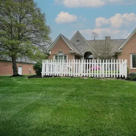 Buy this 4 bed house on 11084 Sycamore Grove Lane in Blue Ash, OH 45241