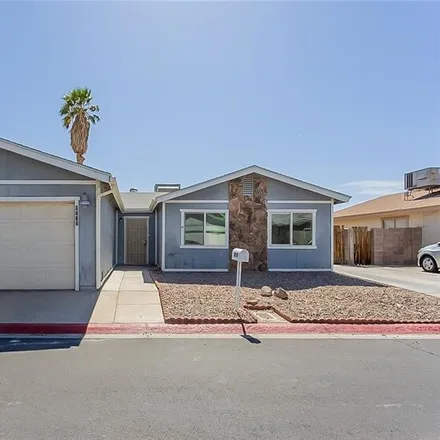 Buy this 3 bed townhouse on 6089 Ensenada Drive in Whitney, NV 89122