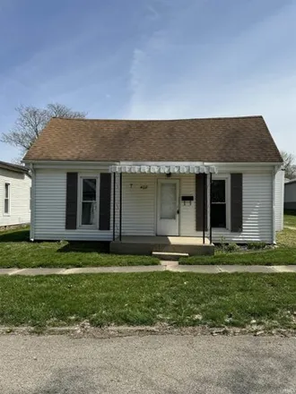 Image 1 - 432 West Street, Attica, IN 47918, USA - House for sale
