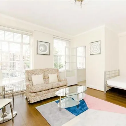 Buy this studio apartment on Forset Court in 140 Edgware Road, London