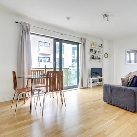 Rent this 1 bed apartment on Dickens House in Oval Road, Primrose Hill