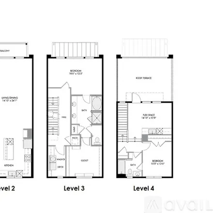 Image 2 - 2200 S Lakeshore Blvd, Unit D-61206 - Townhouse for rent