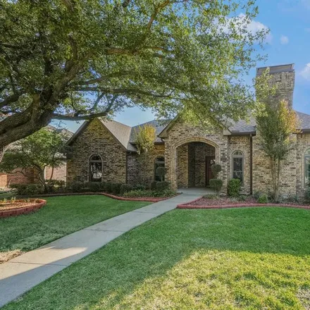 Image 2 - 321 Meadowood Lane, Coppell, TX 75019, USA - House for sale