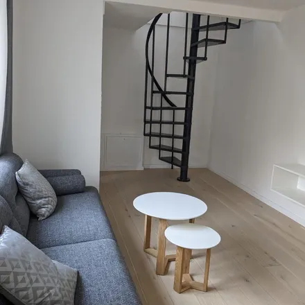 Rent this 3 bed apartment on Edisonstraße 28 in 70435 Stuttgart, Germany