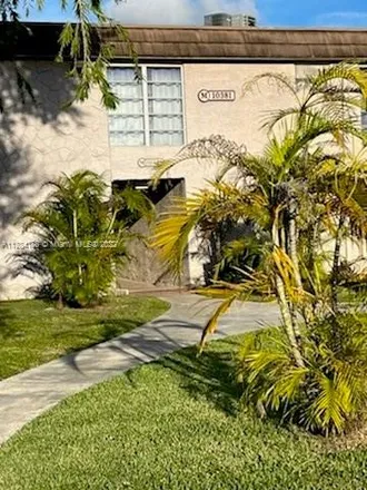 Rent this 2 bed condo on 10381 Southwest 88th Street in Kendall, FL 33176