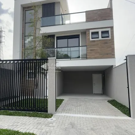 Buy this 3 bed house on Rua Miguel Felipe Daher 225 in Orleans, Curitiba - PR