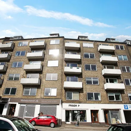 Rent this 3 bed apartment on Ny Banegårdsgade 49 in 8000 Aarhus C, Denmark