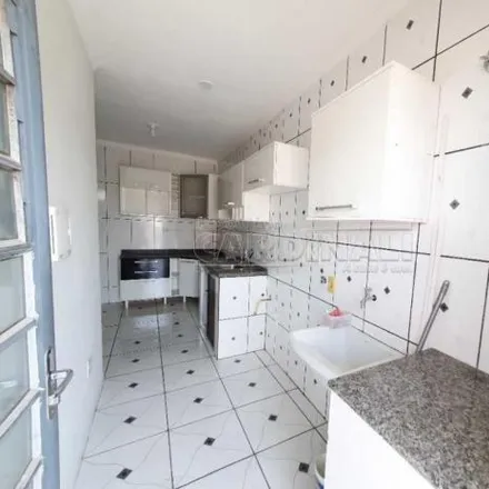Buy this 1 bed apartment on Rua Abrahão João in Jardim Bandeirantes, São Carlos - SP