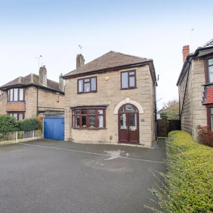 Buy this 3 bed house on Old Brackens in 47 Brackens Lane, Derby