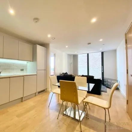 Rent this 2 bed apartment on 78 Newton Street in Manchester, M1 1AL