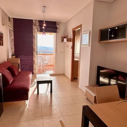 Rent this 2 bed apartment on Orpesa in Calle de Almazora, 12594 Orpesa / Oropesa del Mar