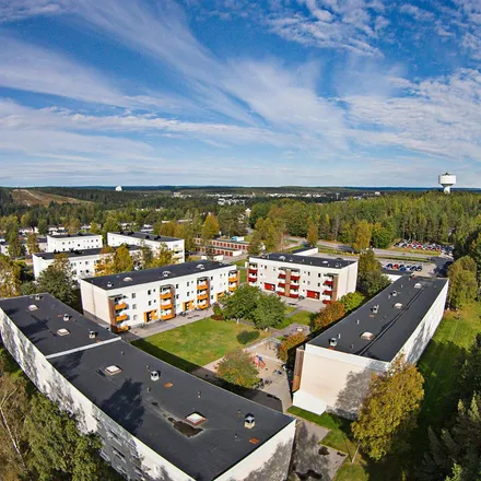 Rent this 2 bed apartment on Morkullevägen 18D in 906 51 Umeå, Sweden