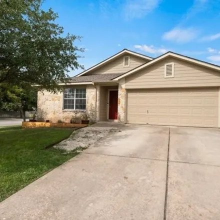 Buy this 3 bed house on Spanish Trails Boulevard in Hays County, TX