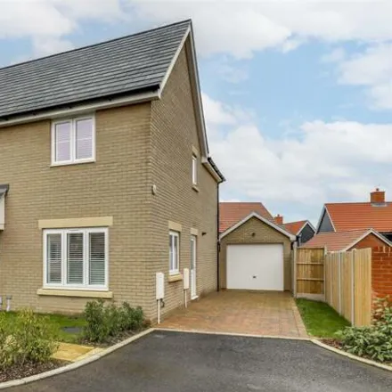 Buy this 4 bed house on Easton Drive in Bishop's Stortford, CM23 1FT