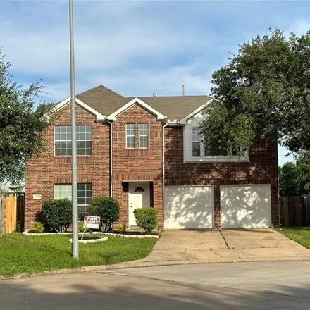 Rent this 4 bed house on 11000 Heron Nest Street in Harris County, TX 77064