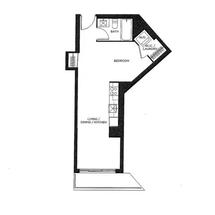 Image 6 - 3845 Bathurst Street, Toronto, ON M3H 3N4, Canada - Apartment for rent