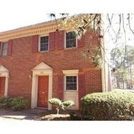 Rent this 2 bed townhouse on 575 Wedgewood Drive in Alpharetta, GA 30009