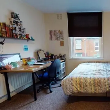 Rent this 2 bed townhouse on Harold Grove in Leeds, LS6 1PH