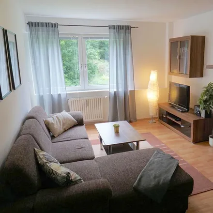 Rent this 1 bed apartment on Bornhoop 32 in 38444 Wolfsburg, Germany