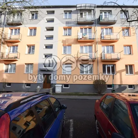 Rent this 2 bed apartment on Podměstí 2171 in 438 01 Žatec, Czechia