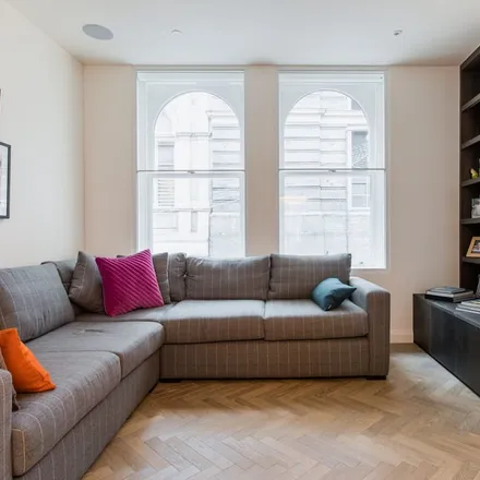 Rent this 2 bed apartment on London in WC2N 6AR, United Kingdom