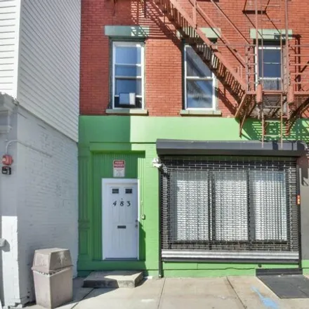 Rent this studio apartment on Ocean Avenue at Stegman in Ocean Avenue, Jersey City